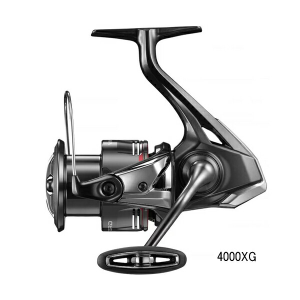 シマノ ヴァンフォード 4000XG (リール) 価格比較 - 価格.com
