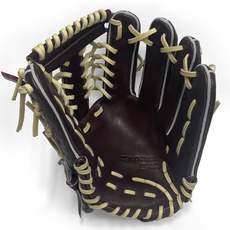 楽天市場】ディークエスト 硬式用グラブ ステップアップリード 外野手