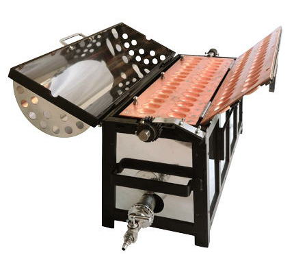 楽天市場】業務用 ベビーカステラ機 30個焼 ガス 30穴 都市ガス 人気