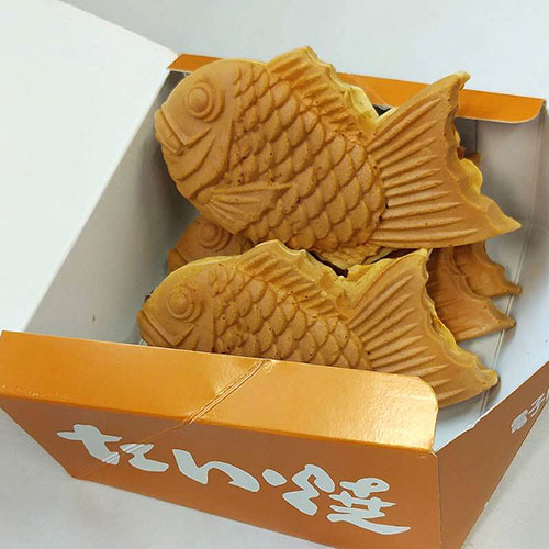 楽天市場】日本製 ガス式 蜜元 たい焼き機 都市ガス用ミツモト 鯛焼き