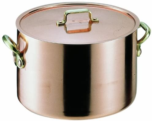 楽天市場】銅鍋（ブランド遠藤商事）（寸胴｜鍋）：鍋・フライパン