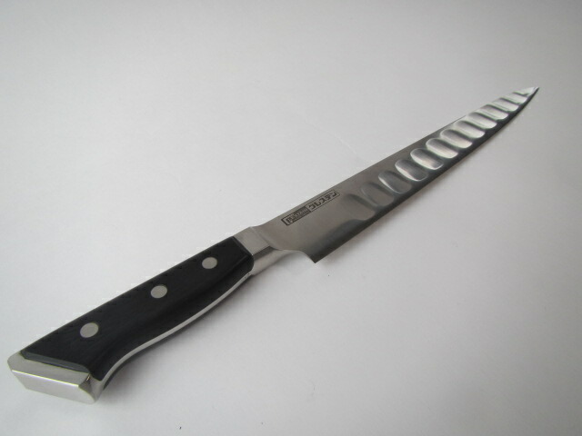 楽天市場】グレステン 筋引 両刃 727TSK 刃渡り 27cm おすすめ