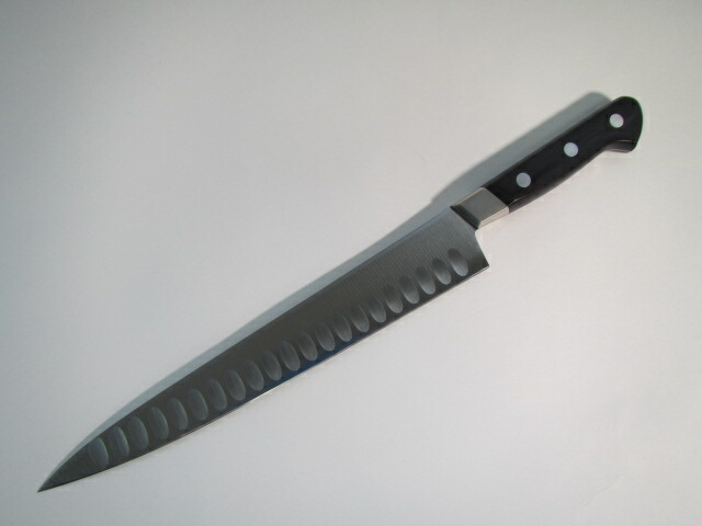 楽天市場】ミソノ 筋引サーモン 27cm 両刃 729 UX10 おすすめ ミソノ