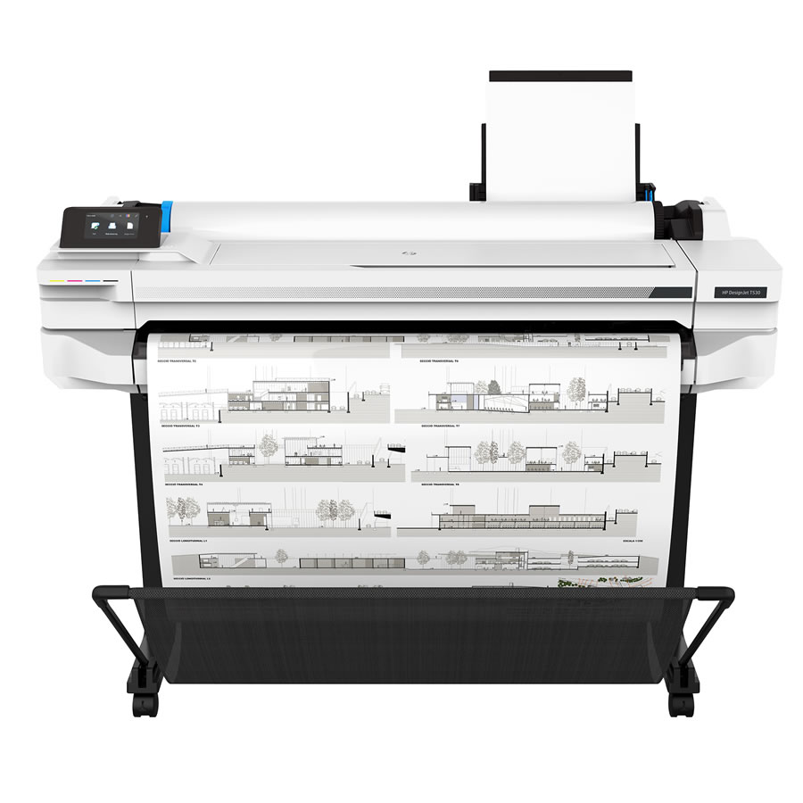 楽天市場】HP DesignJet T530 A0モデル HP インクジェットプリンター