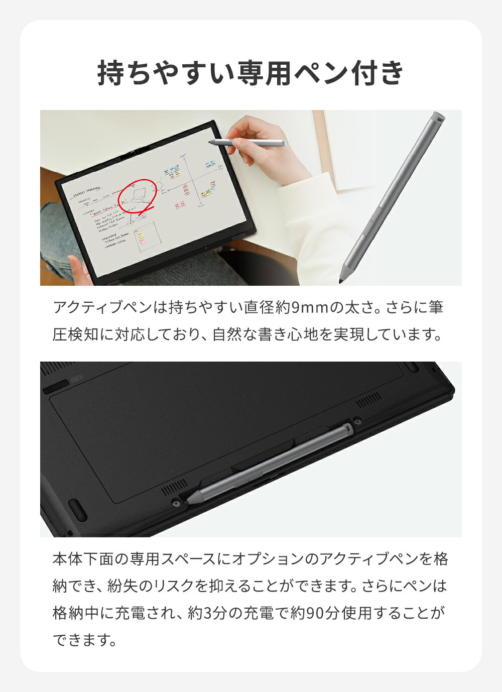 楽天市場】【公式・新品:送料無料】ノートパソコン 新品 おすすめ