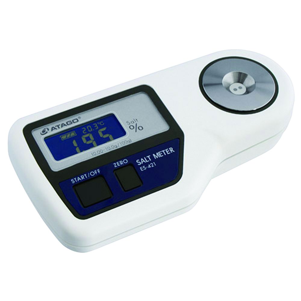 楽天市場】アタゴ ATAGO PAL-SALT ポケット塩分計の通販