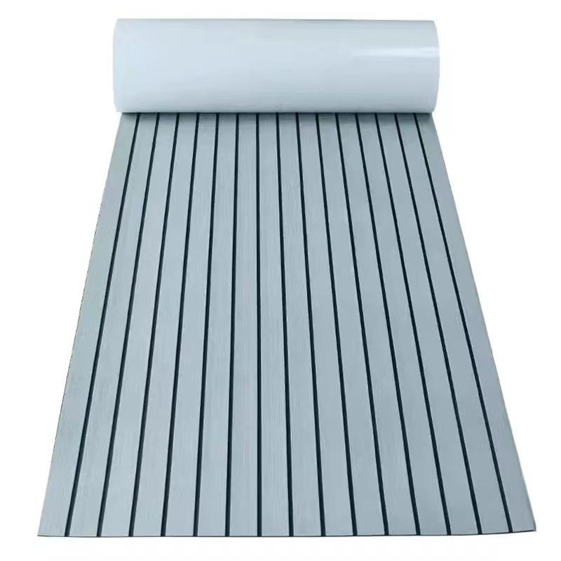 楽天市場】デッキシート 240 x 90cm デッキマット 船 高強度 接着剤