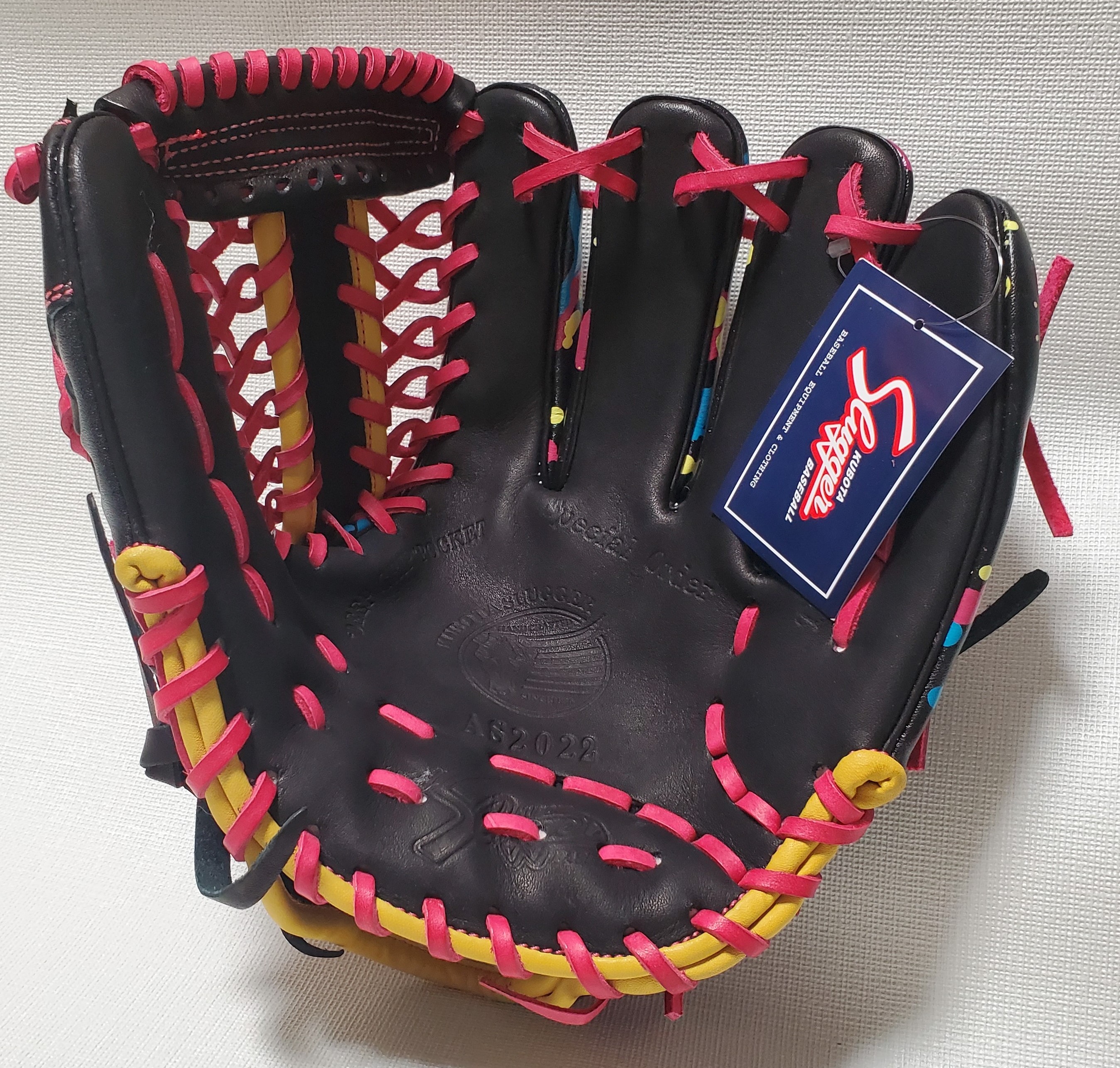 楽天市場】[送料無料]久保田スラッガー 野球軟式用 オールスターモデル