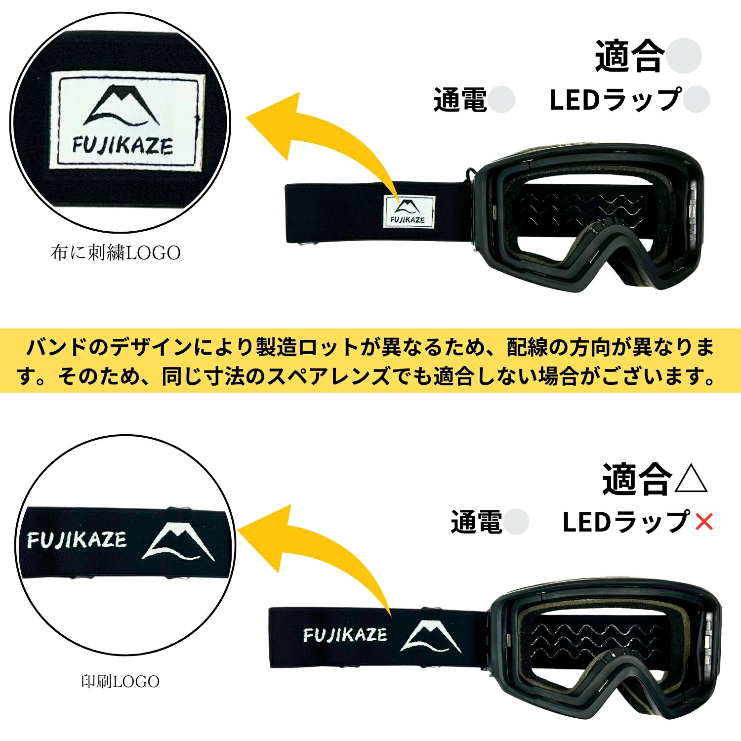 楽天市場】FUJIKAZE 電熱ゴーグル SNG-02専用スペアレンズ 【調光REVO