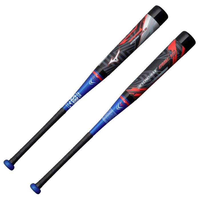 楽天市場】少年軟式用ビヨンドマックスオーバルVA(FRP製／80cm／平均