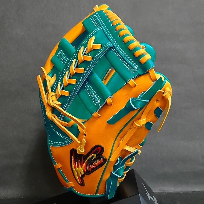 楽天市場】IPセレクト 軟式 オーダー カラー グラブ フジスポ