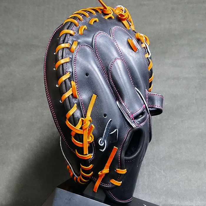 楽天市場】野球 アイピーセレクト 硬式キャッチャーミット 硬式