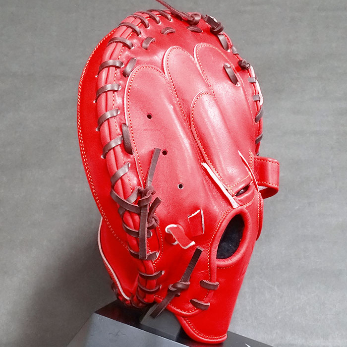 楽天市場】野球 アイピーセレクト 硬式キャッチャーミット 硬式