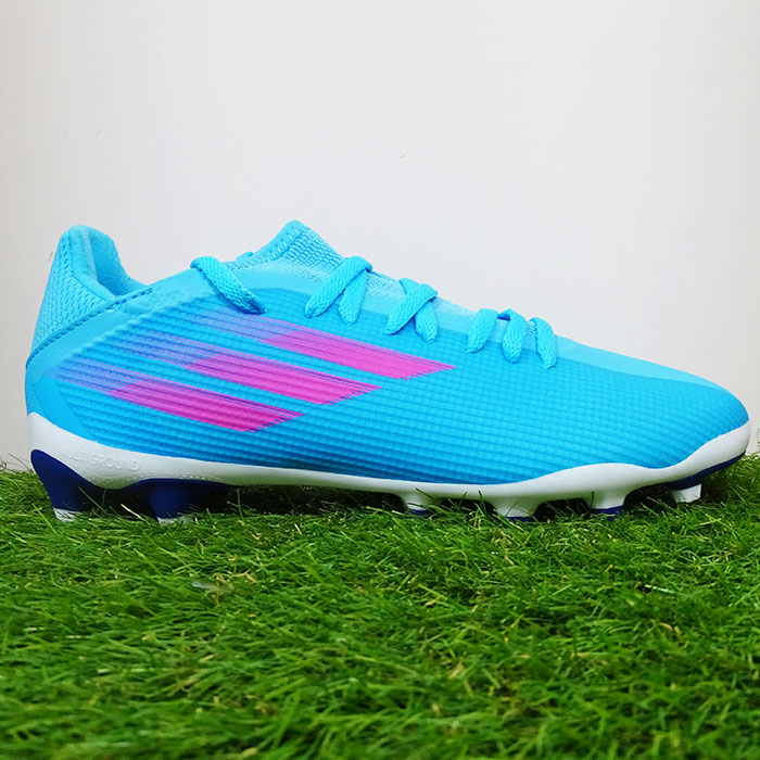 楽天市場】アディダス エックス スピードフロー.3 HG/AG J adidas