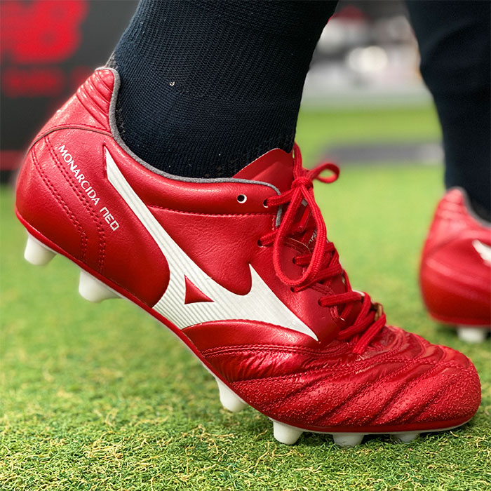 楽天市場】ミズノ モナルシーダ NEO 2 WIDE JAPAN mizuno 【サッカー