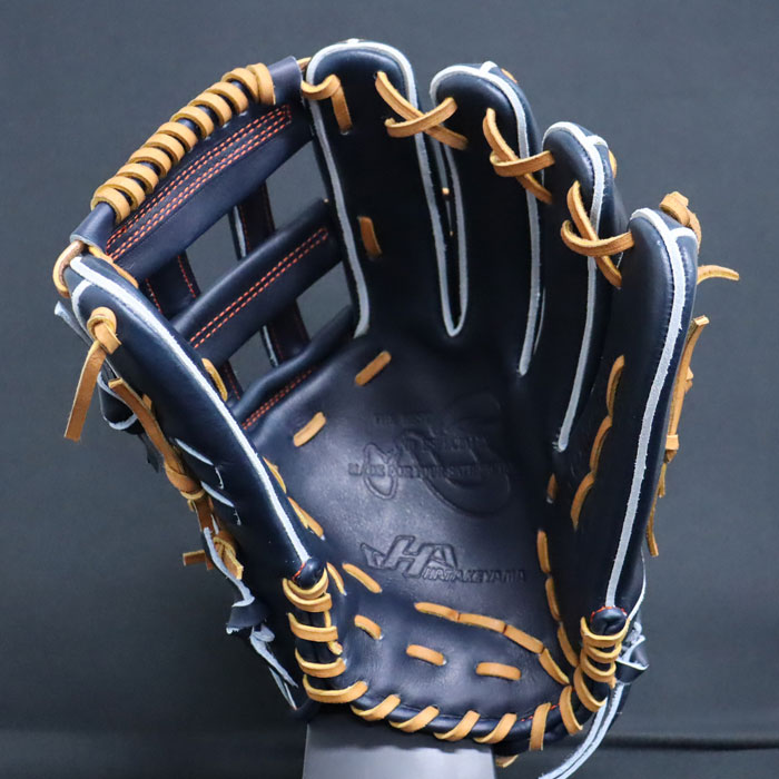 楽天市場】野球 ハタケヤマ 硬式グローブ 外野手 HATAKEYAMA 硬式
