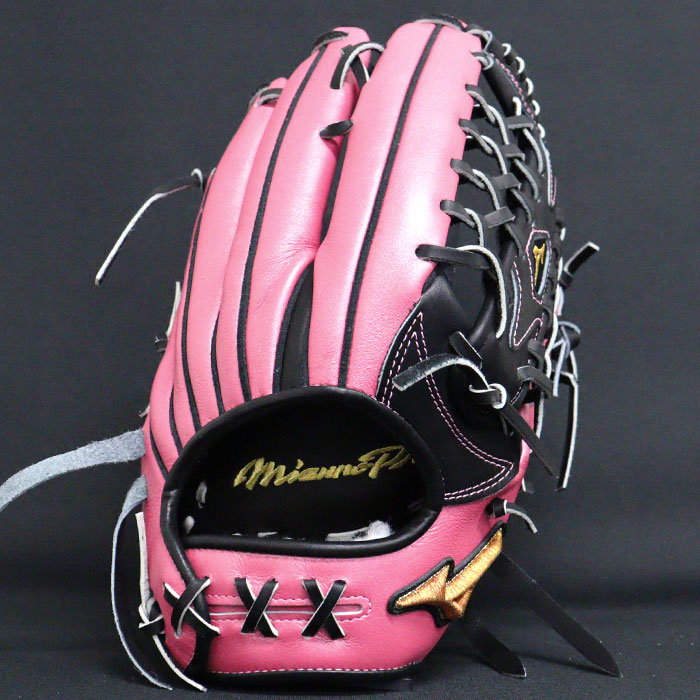 楽天市場】野球 ミズノ 軟式グローブ ミズノプロ オーダーグラブ 外