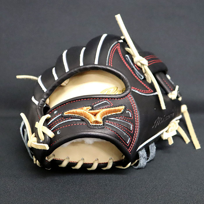 楽天市場】野球 ミズノ 硬式グローブ ミズノプロ オーダーグラブ 内野N