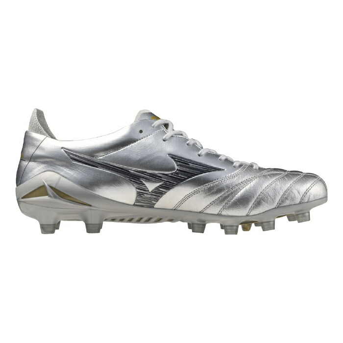 楽天市場】ミズノ モレリア NEO 4 JAPAN mizuno サッカー シルバー