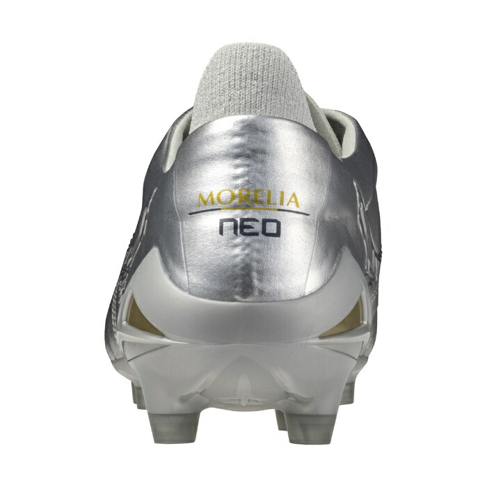楽天市場】ミズノ モレリア NEO 4 JAPAN mizuno サッカー シルバー