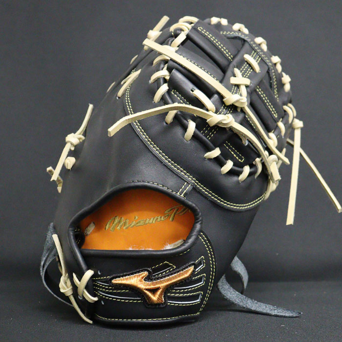 楽天市場】野球 ミズノ 硬式ファーストミット ミズノプロ オーダー