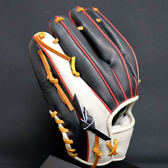 楽天市場】野球 ゼット 硬式グローブ プロステイタス オーダーグラブ