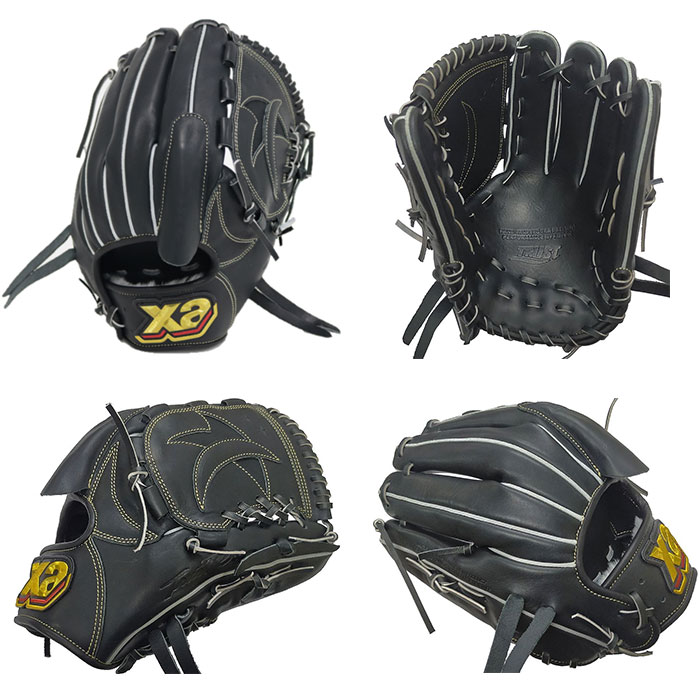 楽天市場】限定 軟式 グラブ 湯浅モデル トラストシリーズ 投手