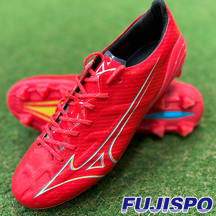 楽天市場】ミズノ アルファ ELITE mizuno 【サッカー・フットサル