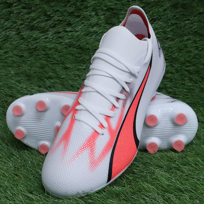 楽天市場】【特価】プーマ ウルトラ マッチ HG/AG PUMA 【サッカー