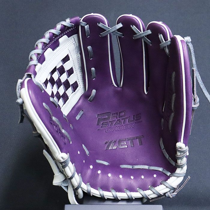 楽天市場】プロステイタス 軟式 オーダー カラー グラブ フジスポ