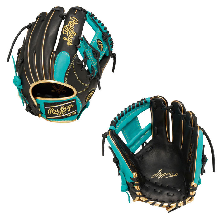 楽天市場】ローリングス 軟式 グラブ ハイパーテック カラー シンク