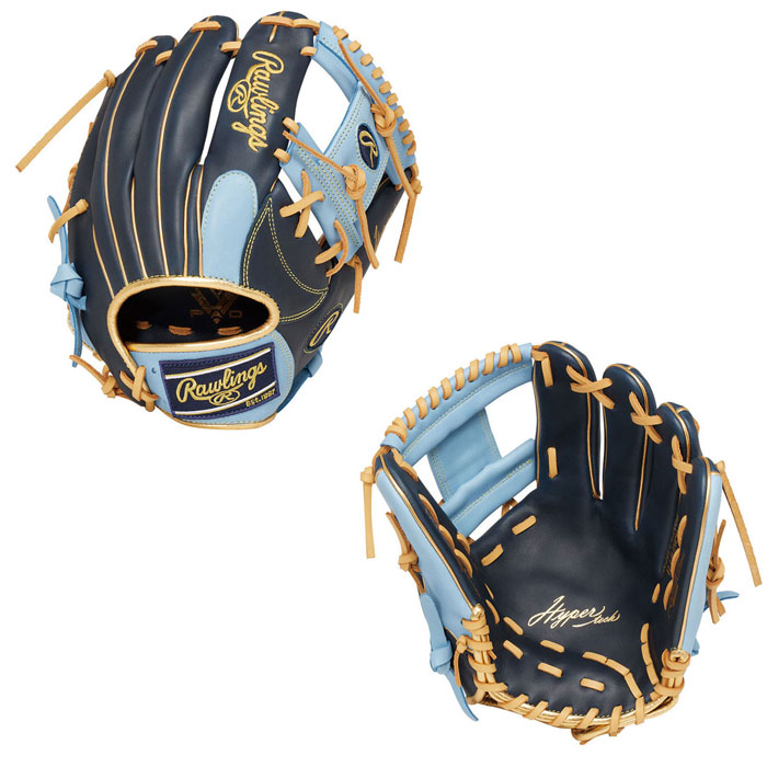 楽天市場】ローリングス 軟式 グラブ ハイパーテック カラー シンク