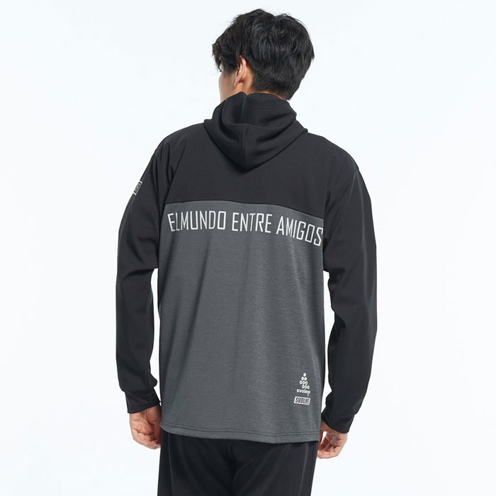 楽天市場】スボルメ FINE ジャージ フーディー SDG svolme 【サッカー
