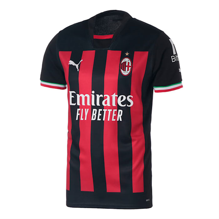 楽天市場】プーマ ACミラン 22-23 ACM ホーム レプリカ シャツ puma