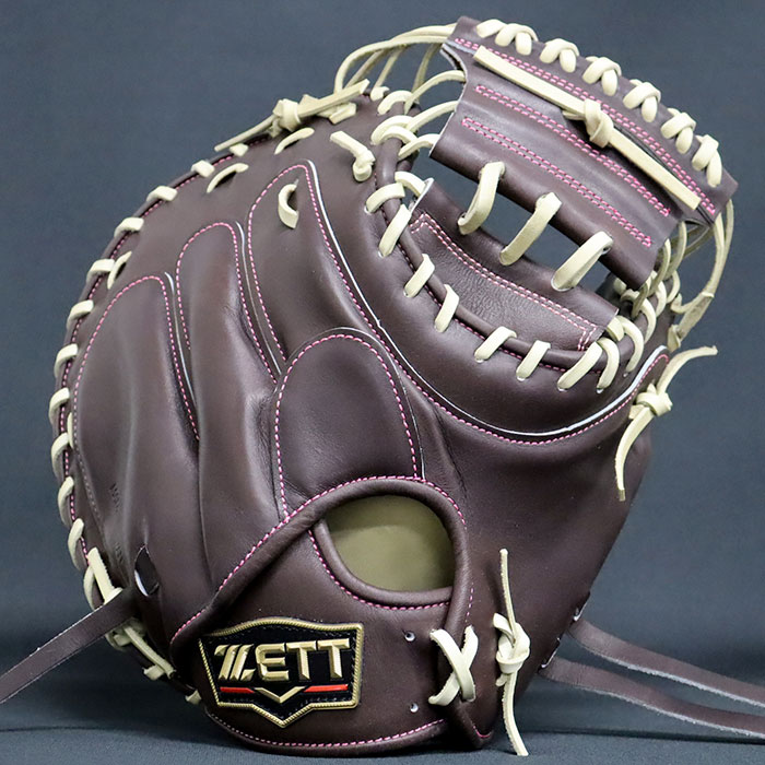 楽天市場】野球 ゼット 硬式キャッチャーミット 硬式 ミット