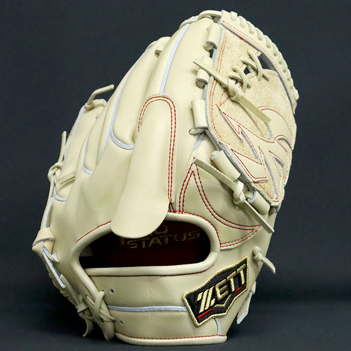 楽天市場】野球 ゼット 硬式グローブ 硬式 グローブ プロステイタス