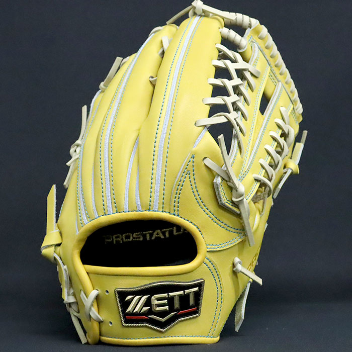 楽天市場】野球 ゼット 硬式グローブ 硬式 グローブ プロステイタス