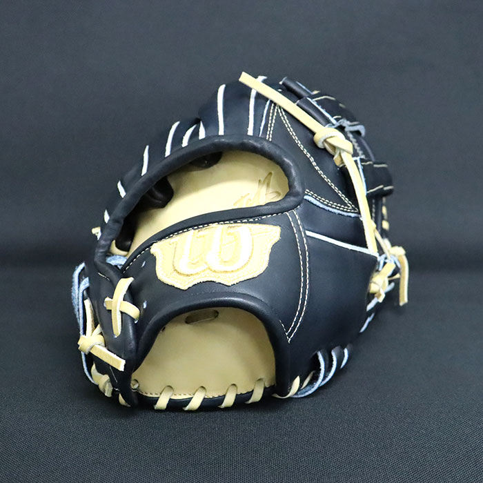 楽天市場】野球 ウィルソン 硬式グローブ WILSON STAFF DUAL D8型 外崎