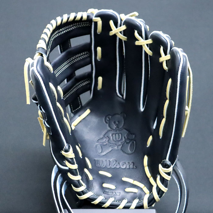 楽天市場】野球 ウィルソン 硬式グローブ WILSON STAFF DUAL D8型 外崎