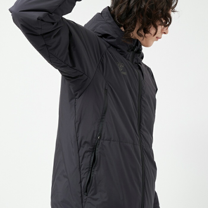 楽天市場】ヒュンメル ESSENCIAL FIELD WARM JACKET hummel サッカー
