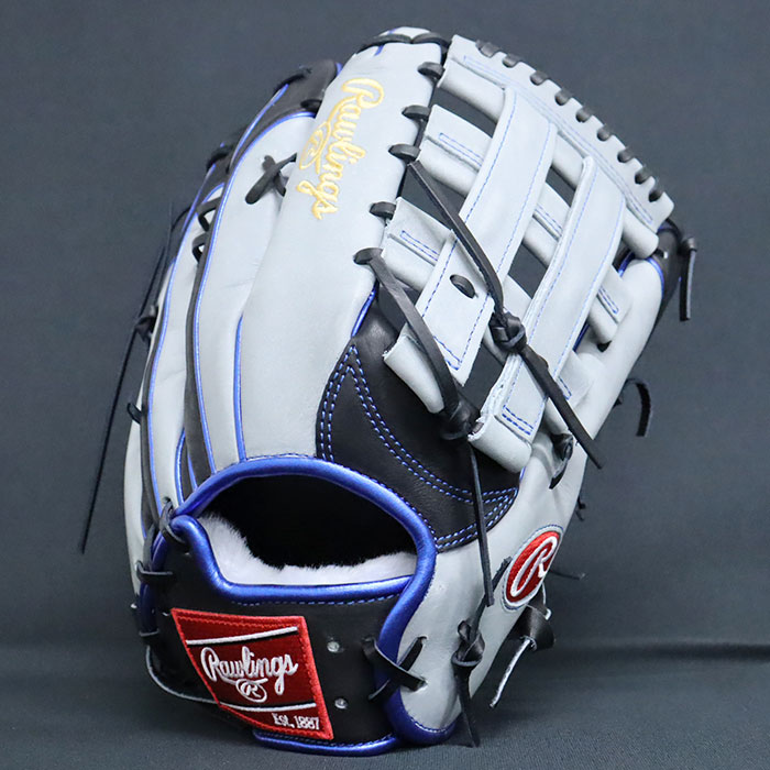 楽天市場】野球 ローリングス 限定 軟式グローブ 外野手 SSモデル