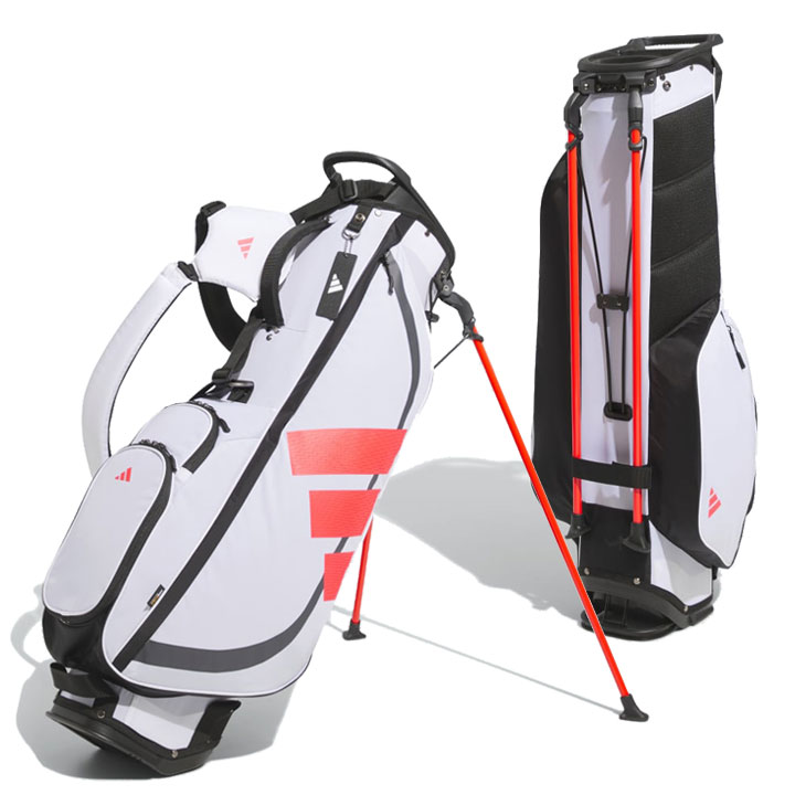 楽天市場】アディダス KVH36 軽量 アディゼロ スタンド キャディバッグ