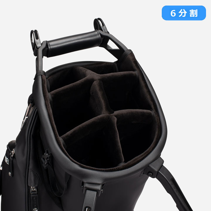 楽天市場】ベゼル プレイヤー5.0 スタンド キャディバッグ シングル