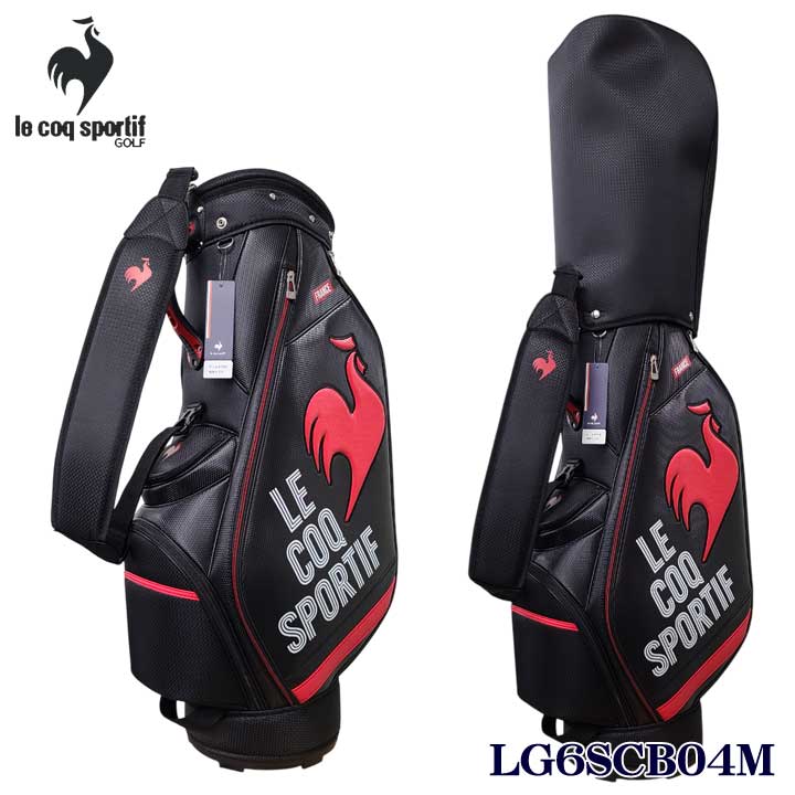 楽天市場】【2026モデル】ルコックスポルティフ ゴルフ LG6SCB04M