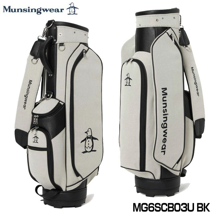 楽天市場】キャディバッグ（ブランドマンシングウェア）（バッグ