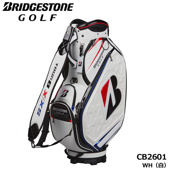 楽天市場】ブリヂストン キャディーバッグ 3点式の通販
