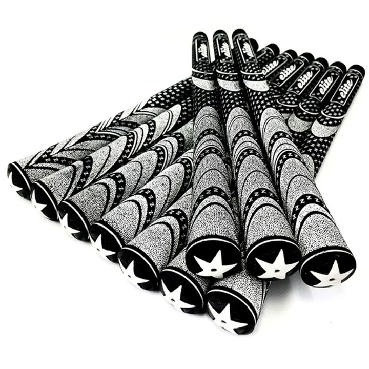 楽天市場】【10本組】エリートグリップ ツアースティングレー 10本