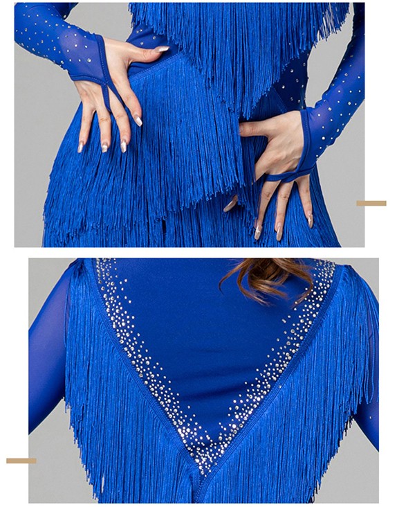 楽天市場】社交ダンス ラテンドレス 社交ダンス 社交ダンス衣装