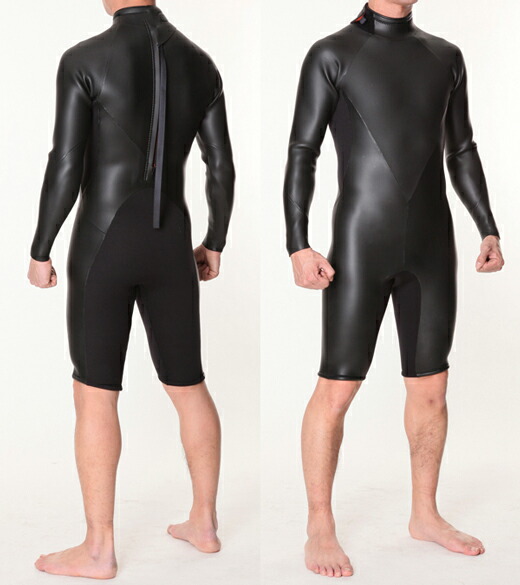 楽天市場】マリブクラシック ウェットスーツ 3mm ×2mm ロング