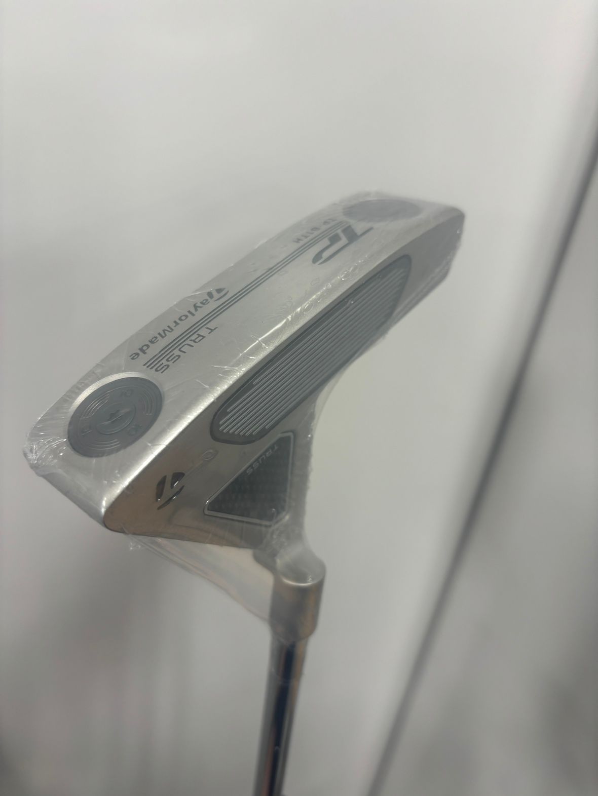 楽天市場】【新品】テーラーメイド TPトラス パター B1TH 34インチ